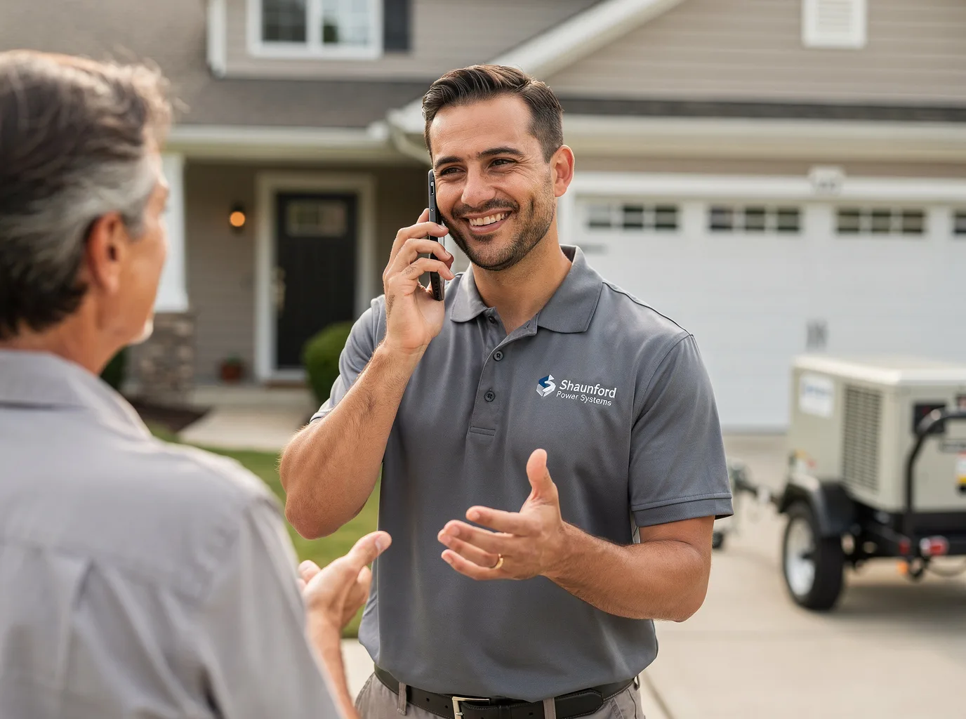 Generator Installation Blue, AZ FAQs